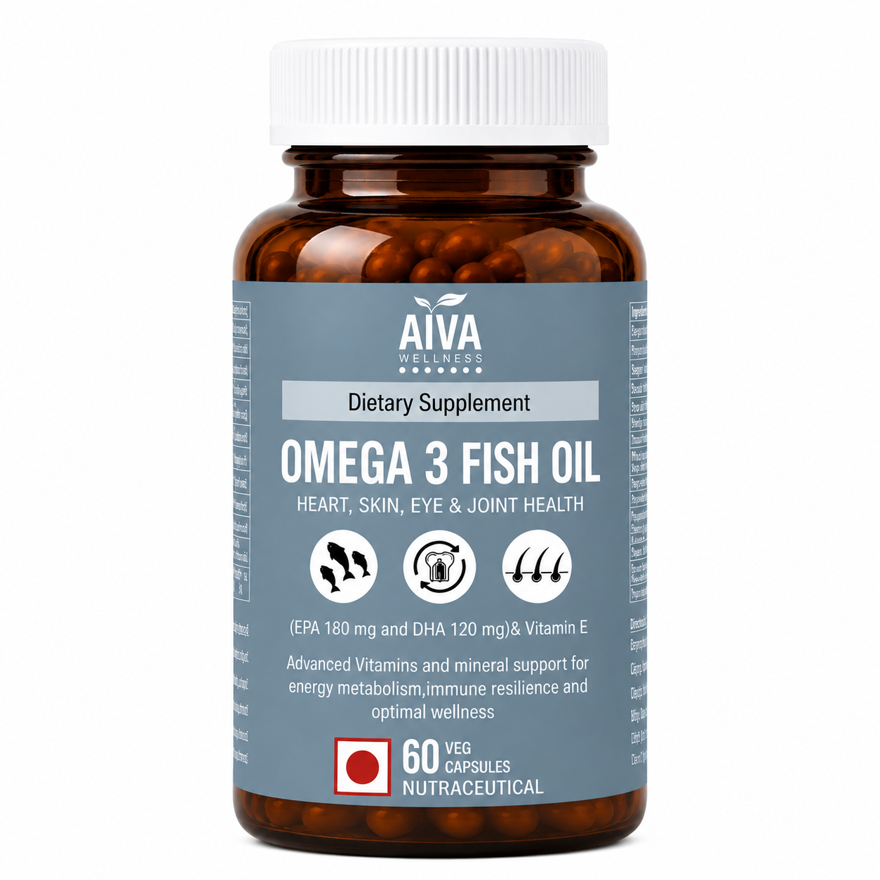 Omega-3 Fish Oil video thumbnail